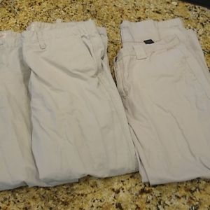 3 Pair Kahki For Men 38" x 32"